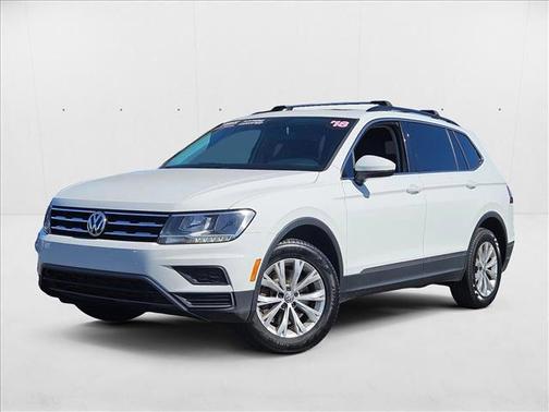 2018 Volkswagen Tiguan 2.0T SEL