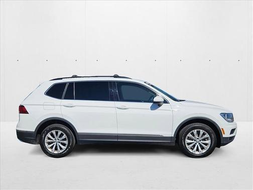 2018 Volkswagen Tiguan 2.0T SEL