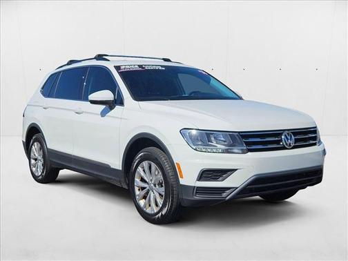 2018 Volkswagen Tiguan 2.0T SEL