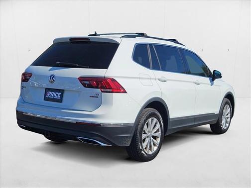 2018 Volkswagen Tiguan 2.0T SEL