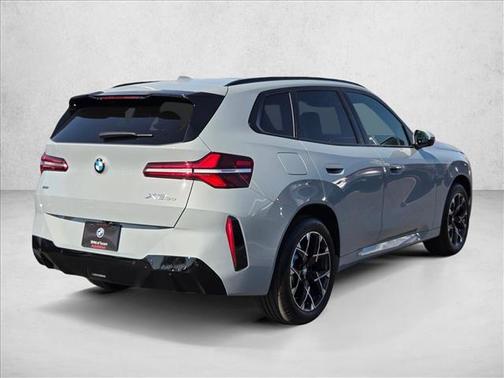 Brooklyn Grey Metallic 2026 BMW X3 30 xDrive