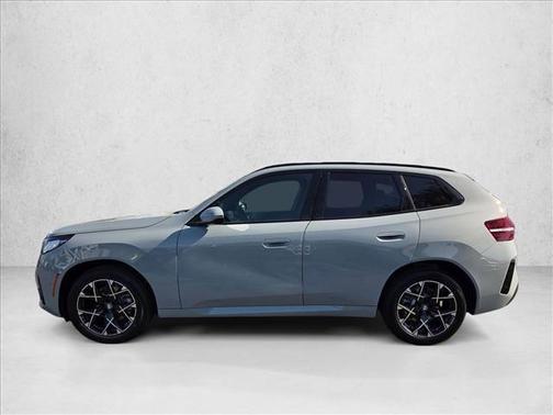 Brooklyn Grey Metallic 2026 BMW X3 30 xDrive