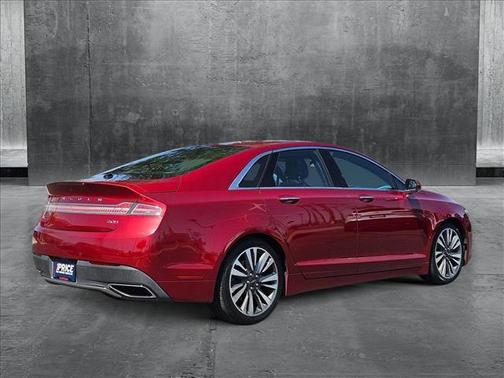 2017 Lincoln MKZ Hybrid Reserve