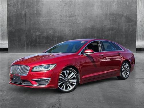 2017 Lincoln MKZ Hybrid Reserve