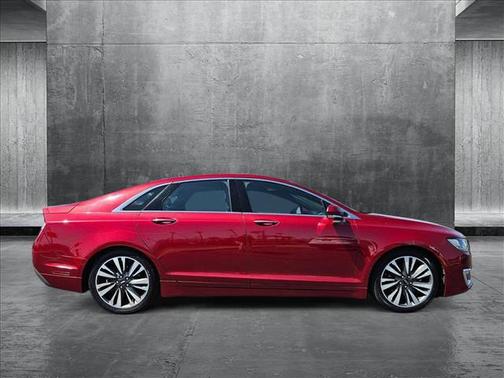 2017 Lincoln MKZ Hybrid Reserve