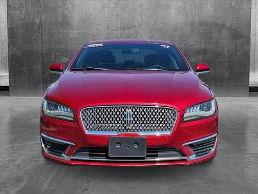 2017 Lincoln MKZ Hybrid Reserve
