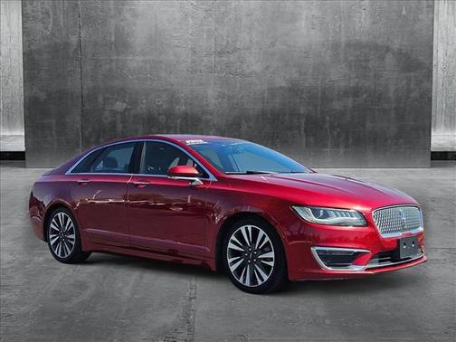 2017 Lincoln MKZ Hybrid Reserve