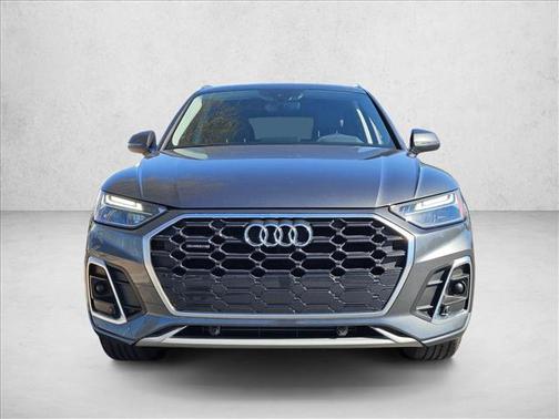 2022 Audi Q5 45 S line Premium