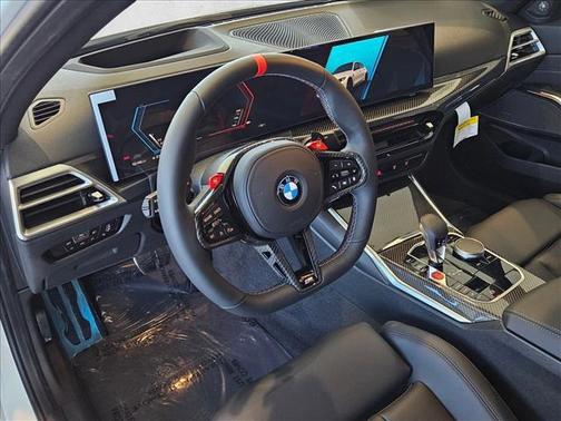 2026 BMW M3 Competition