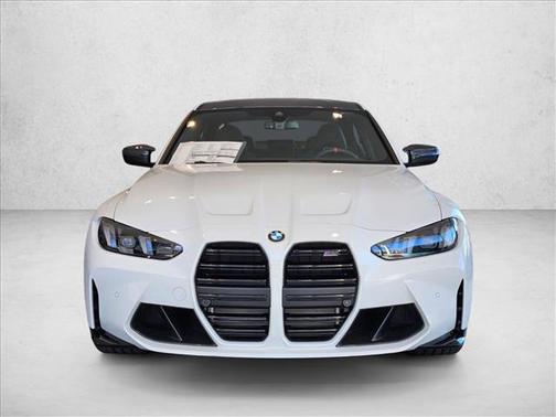 2026 BMW M3 Competition