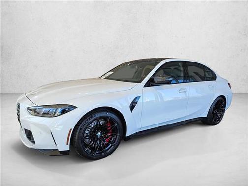 2026 BMW M3 Competition