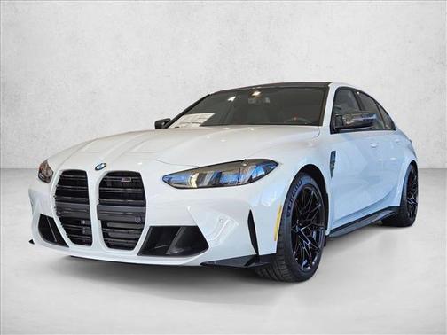 2026 BMW M3 Competition