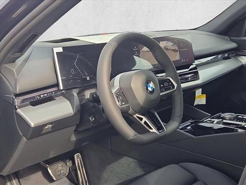 Black Sapphire Metallic 2027 BMW 530 i