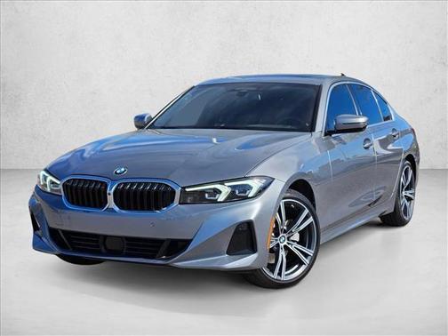 2024 BMW 330 xDrive