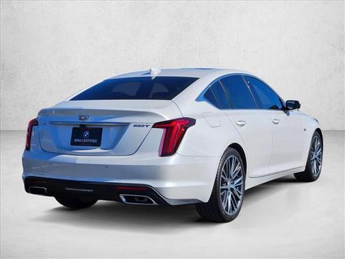 2023 Cadillac CT5 Premium Luxury