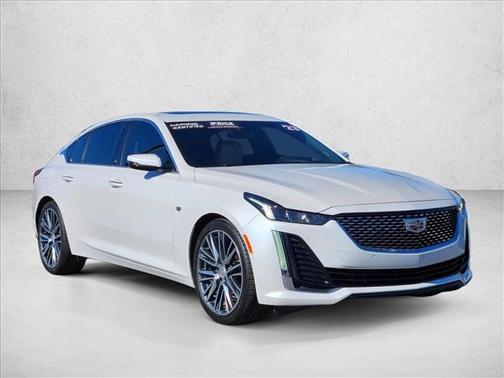 2023 Cadillac CT5 Premium Luxury