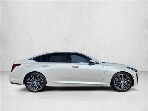 2023 Cadillac CT5 Premium Luxury