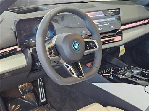 2026 BMW i5 xDrive40