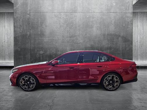 2026 BMW i5 xDrive40