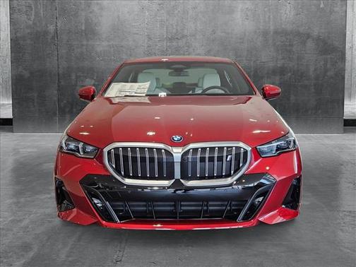 2026 BMW i5 xDrive40