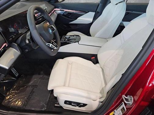 2026 BMW i5 xDrive40