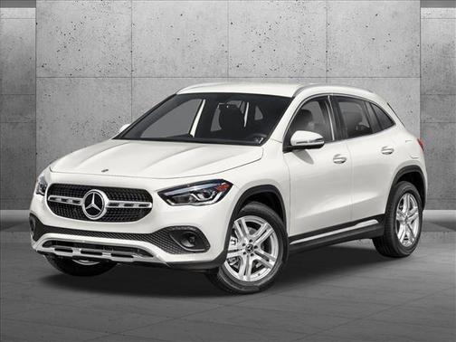2021 Mercedes-Benz GLA 250 Base 4MATIC