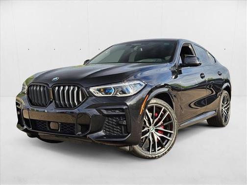 2022 BMW X6 xDrive40i