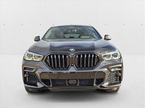 2022 BMW X6 xDrive40i