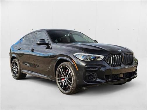 2022 BMW X6 xDrive40i