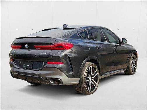 2022 BMW X6 xDrive40i
