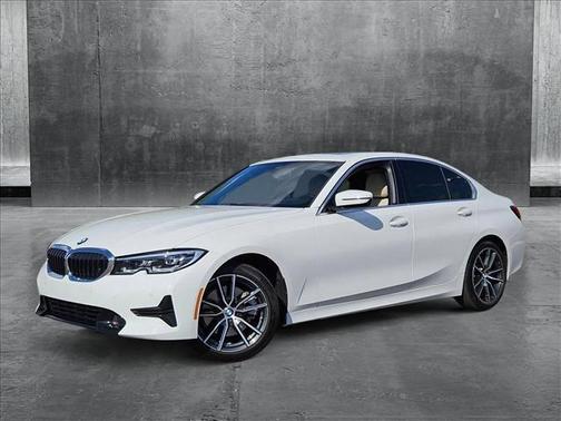 2022 BMW 330 330i