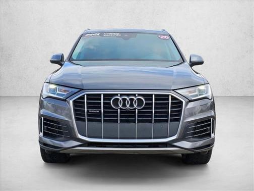 2020 Audi Q7 55 Premium Plus