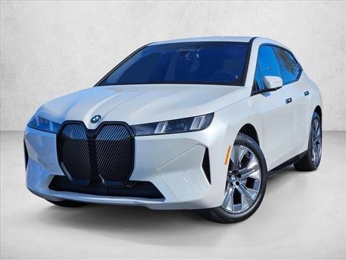 2026 BMW iX xDrive45