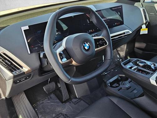 2026 BMW iX xDrive45