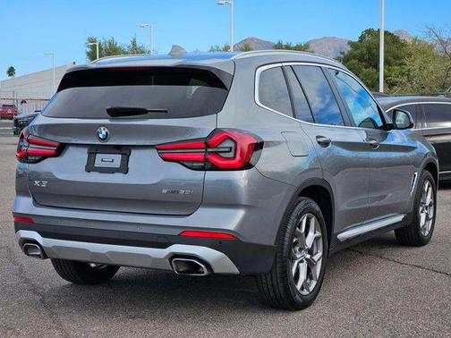 2023 BMW X3 sDrive30i