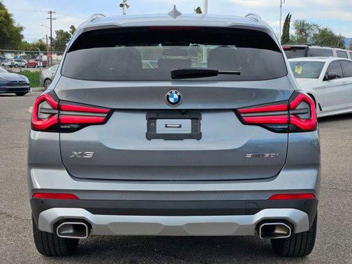 2023 BMW X3 sDrive30i