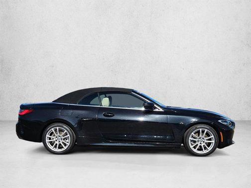 Black Sapphire Met 2023 BMW 430 i xDrive