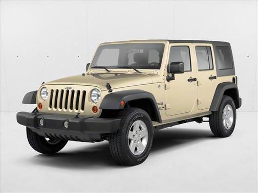 2011 Jeep Wrangler Unlimited Rubicon