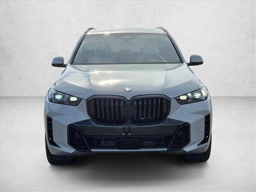 Brooklyn Grey Metallic 2026 BMW X5 xDrive40i