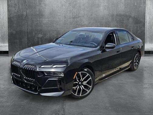 2024 BMW i7 xDrive60