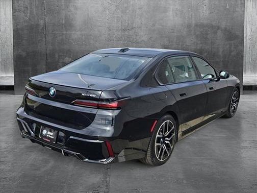 2024 BMW i7 xDrive60