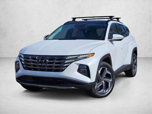 2024 Hyundai TUCSON Plug-In Hybrid Limited