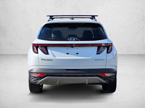 2024 Hyundai TUCSON Plug-In Hybrid Limited