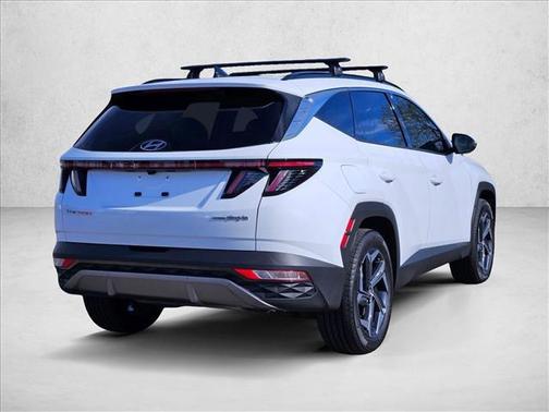 2024 Hyundai TUCSON Plug-In Hybrid Limited