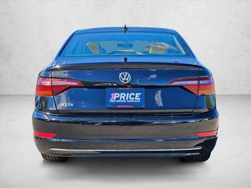 2019 Volkswagen Jetta 1.4T S