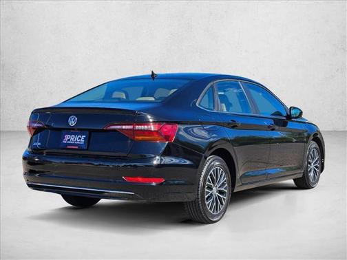 2019 Volkswagen Jetta 1.4T S