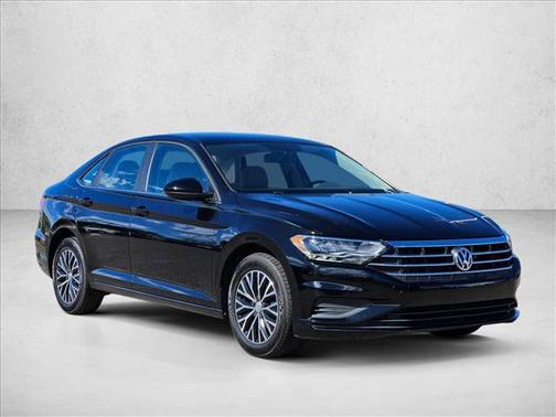 2019 Volkswagen Jetta 1.4T S