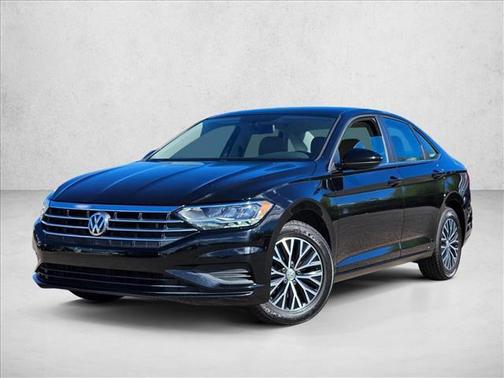 2019 Volkswagen Jetta 1.4T S