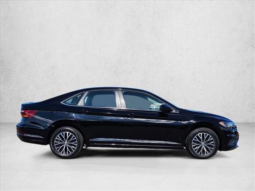 2019 Volkswagen Jetta 1.4T S