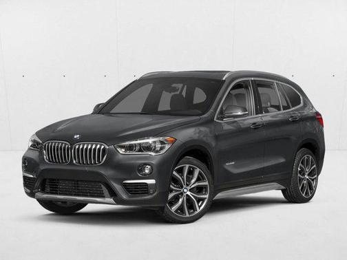 Mineral Gray Metal 2018 BMW X1 xDrive28i
